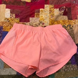 Oiselle distance shorts